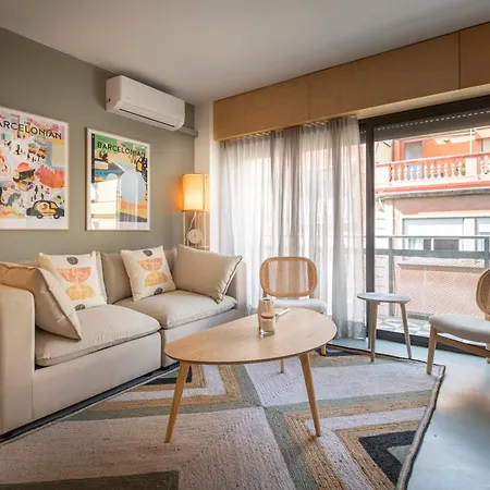 Caterina Sagrera Appartement Barcelona