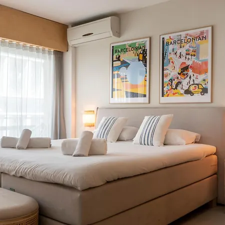 Appartement Caterina Sagrera Barcelona