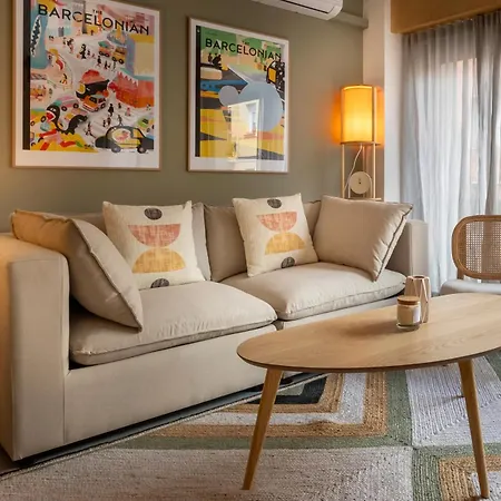 Caterina Sagrera Appartement Barcelona
