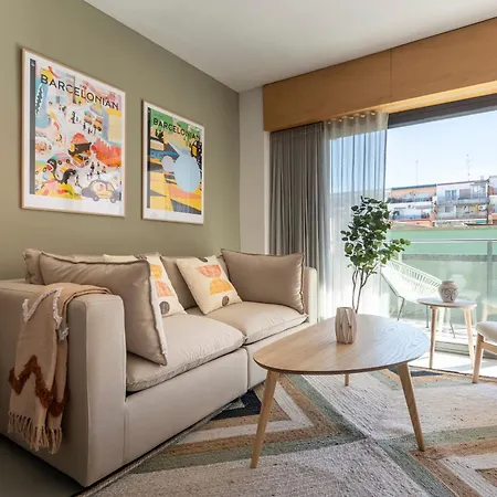 Caterina Sagrera Appartement Barcelona
